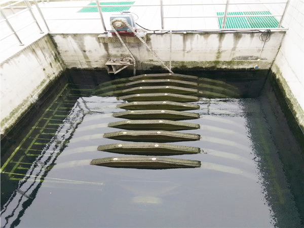 LBLC型濾布濾池過濾機