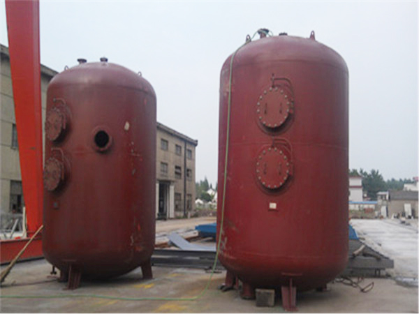 GYL型壓力過濾器