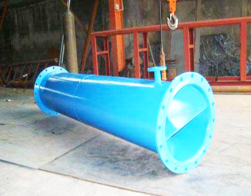GJH管道混合器(玻璃鋼)